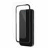 Blu Element Tempered Glass Screen Protector with Installation Kit iPhone 16 Pro